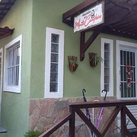Pousada Monte Das Candeias Guaramiranga Bagian luar foto