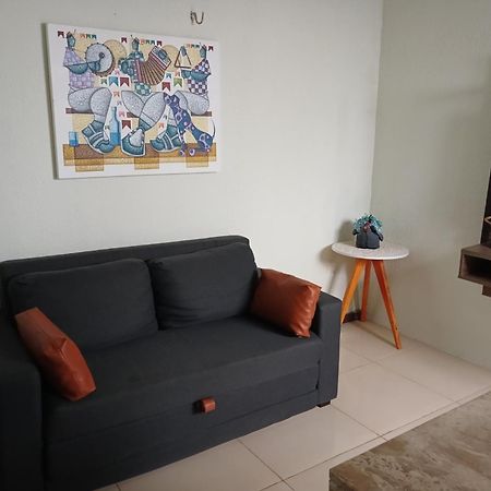 Pousada Monte Das Candeias Guaramiranga Bagian luar foto